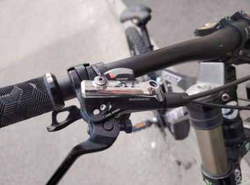 Used Giant Glory Shimano Deore XT 2009 Mountainbike, Black — image 5 of 5
