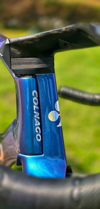 Colnago, Y1Rs Shimano Dura Ace Di2 2025