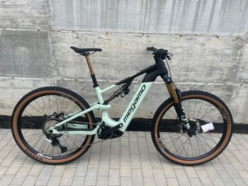Megamo, FLAME CRB 03 SAGE '26