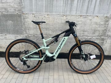 Brugt Megamo FLAME CRB 03 SAGE '26 2026 MTB