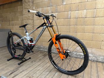Mondraker, SUMMUM CARBON RR MX 2022
