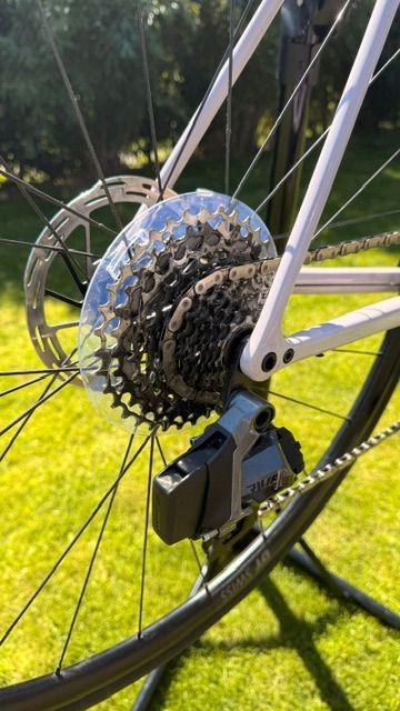 Brugt Specialized Aethos Comp - Rival eTap AXS 2023 2023 Road & Gravel — billede 4 af 12