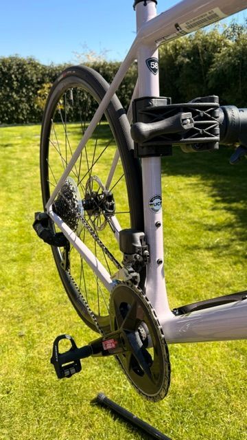 Brugt Specialized Aethos Comp - Rival eTap AXS 2023 2023 Road & Gravel — billede 7 af 12