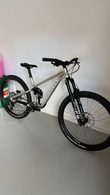 Haro, Daley Shimano Deore XT