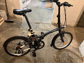 Used B’TWIN Folding Bike Tilt 500 2021 2021 Urban — image 4 of 6