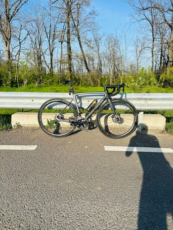 Polygon, Strattos Shimano Ultegra Di2