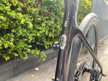 Used Scott Addict RC Pro 2022 2022 Road & Gravel, Black — image 11 of 12