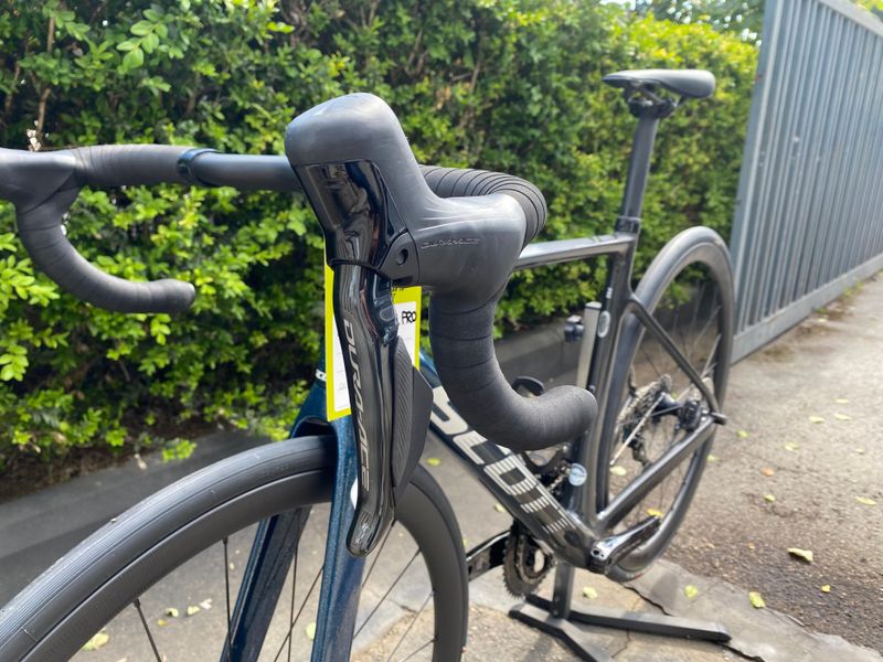 Used Scott Addict RC Pro 2022 2022 Road & Gravel, Black — image 9 of 12