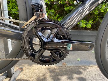 Used Scott Addict RC Pro 2022 2022 Road & Gravel, Black — image 2 of 12