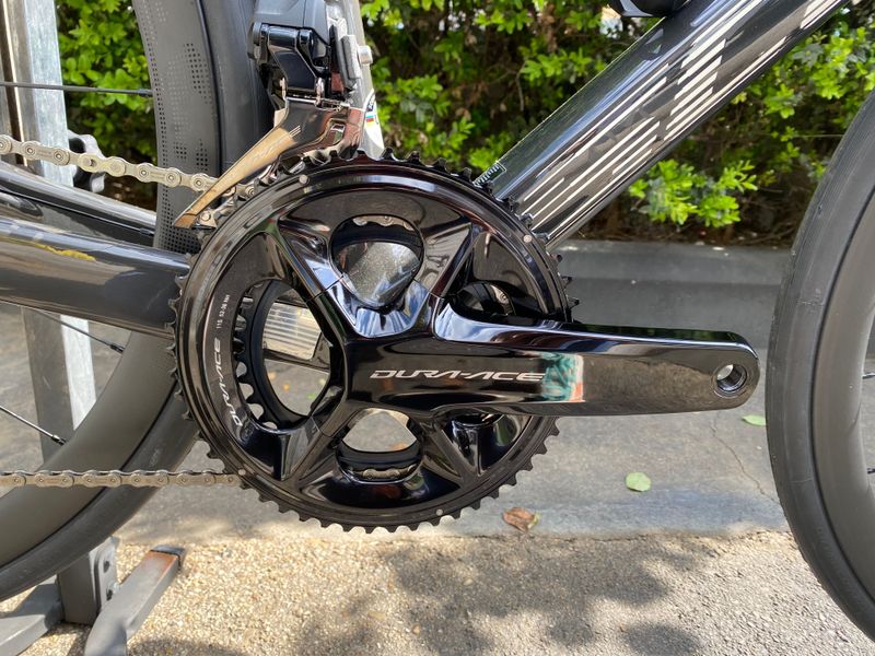 Used Scott Addict RC Pro 2022 2022 Road & Gravel, Black — image 2 of 12