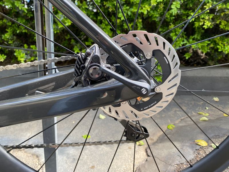 Used Scott Addict RC Pro 2022 2022 Road & Gravel, Black — image 10 of 12