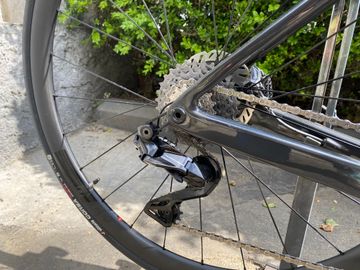 Used Scott Addict RC Pro 2022 2022 Road & Gravel, Black — image 3 of 12