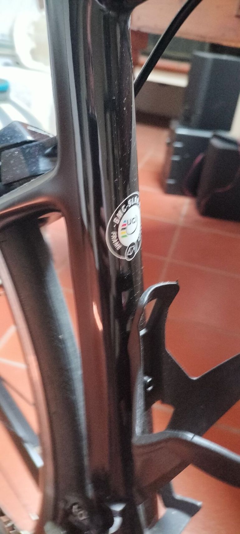 Used BMC Teammachine Shimano Dura Ace 2019 Road & Gravel, Schwarz — image 18 of 23