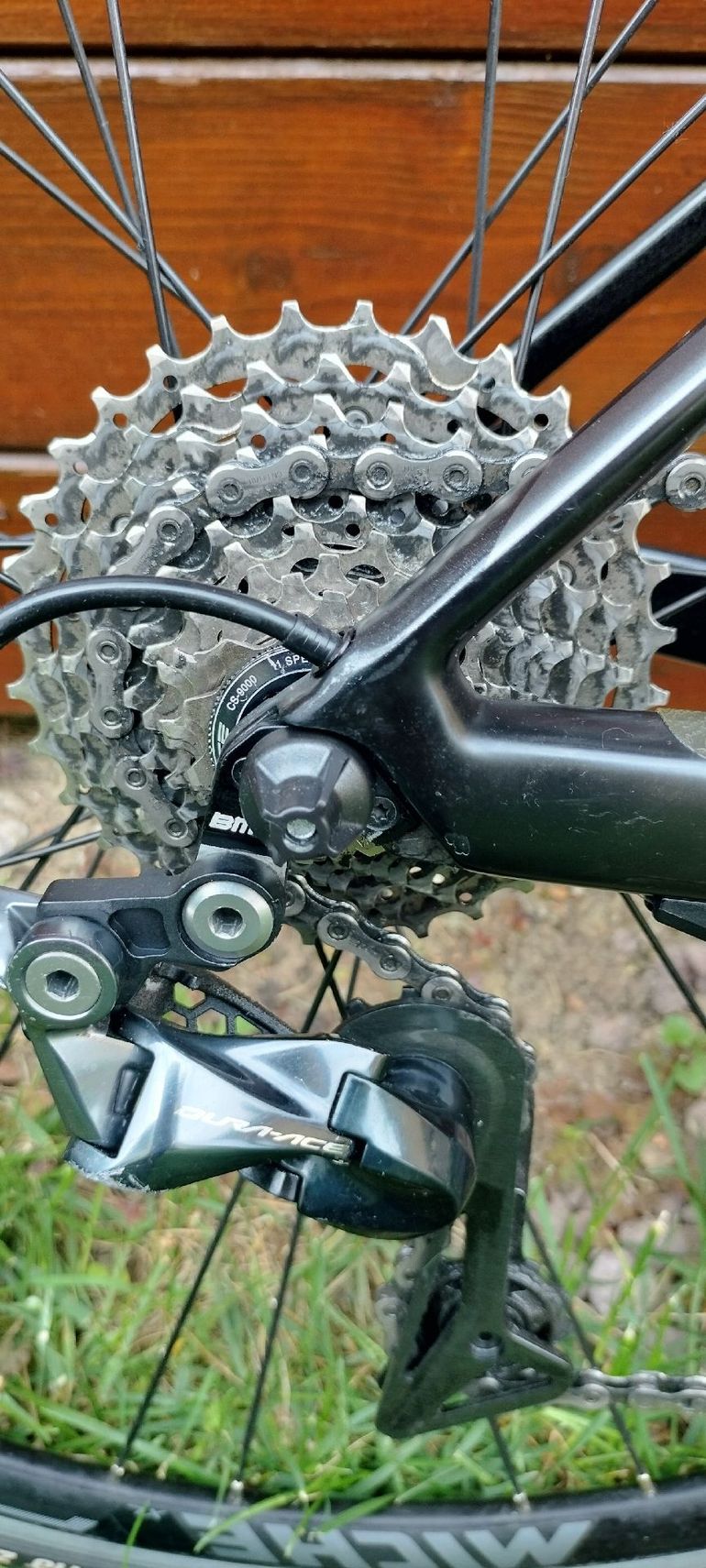 Used BMC Teammachine Shimano Dura Ace 2019 Road & Gravel, Schwarz — image 11 of 23