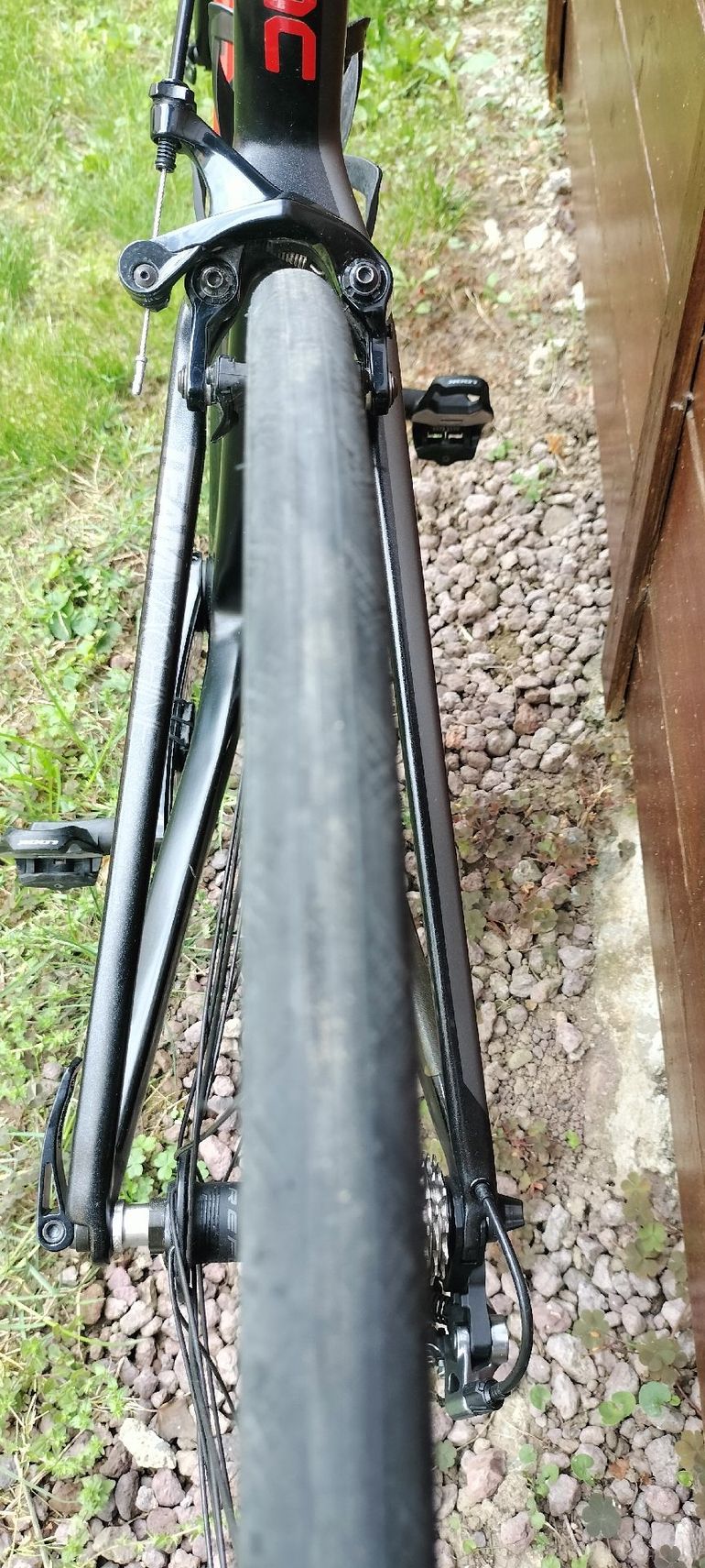 Used BMC Teammachine Shimano Dura Ace 2019 Road & Gravel, Schwarz — image 10 of 23
