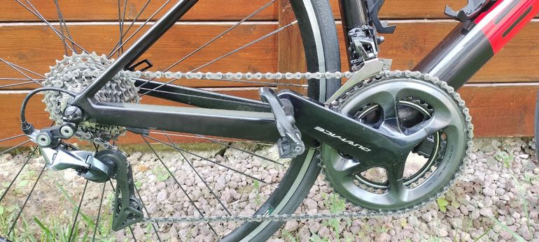 Used BMC Teammachine Shimano Dura Ace 2019 Road & Gravel, Schwarz — image 3 of 23