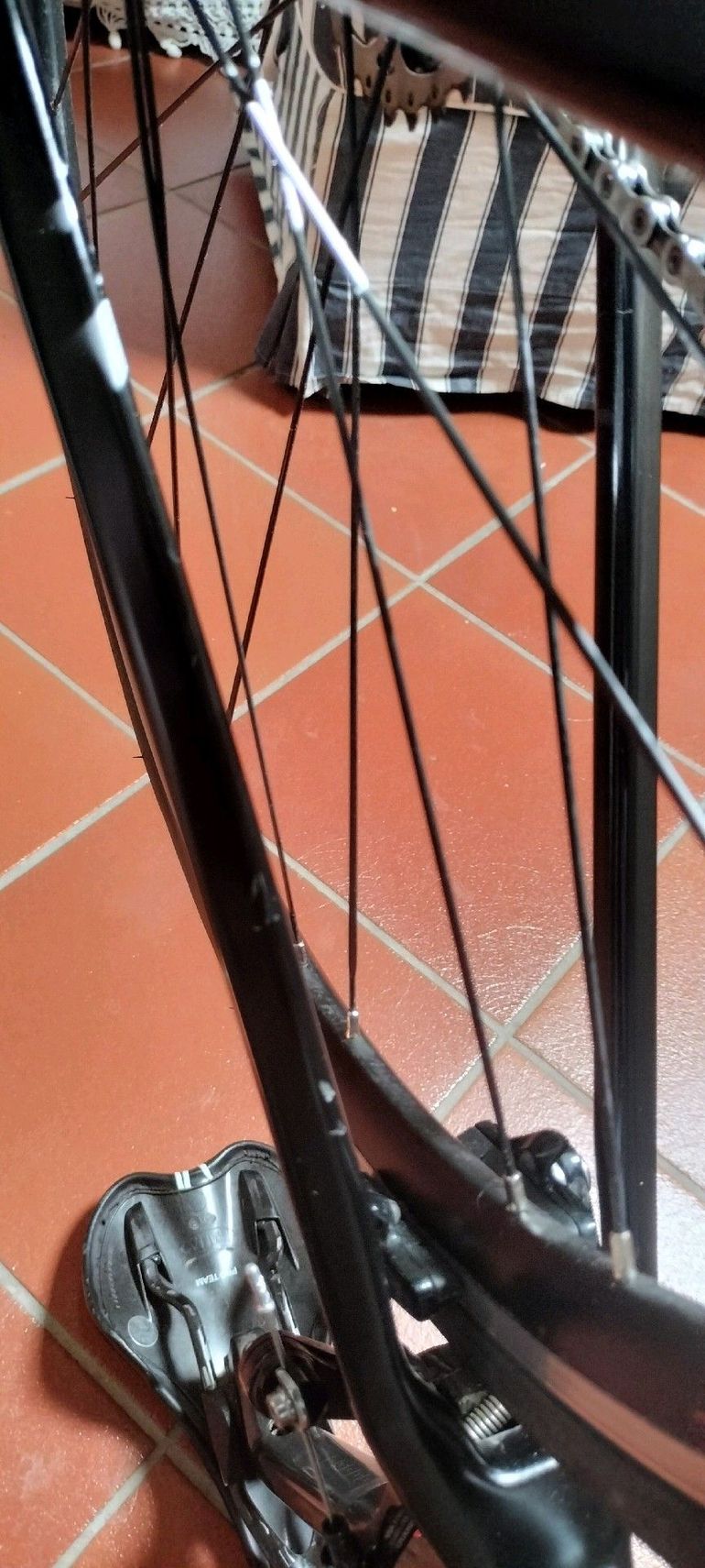 Used BMC Teammachine Shimano Dura Ace 2019 Road & Gravel, Schwarz — image 23 of 23