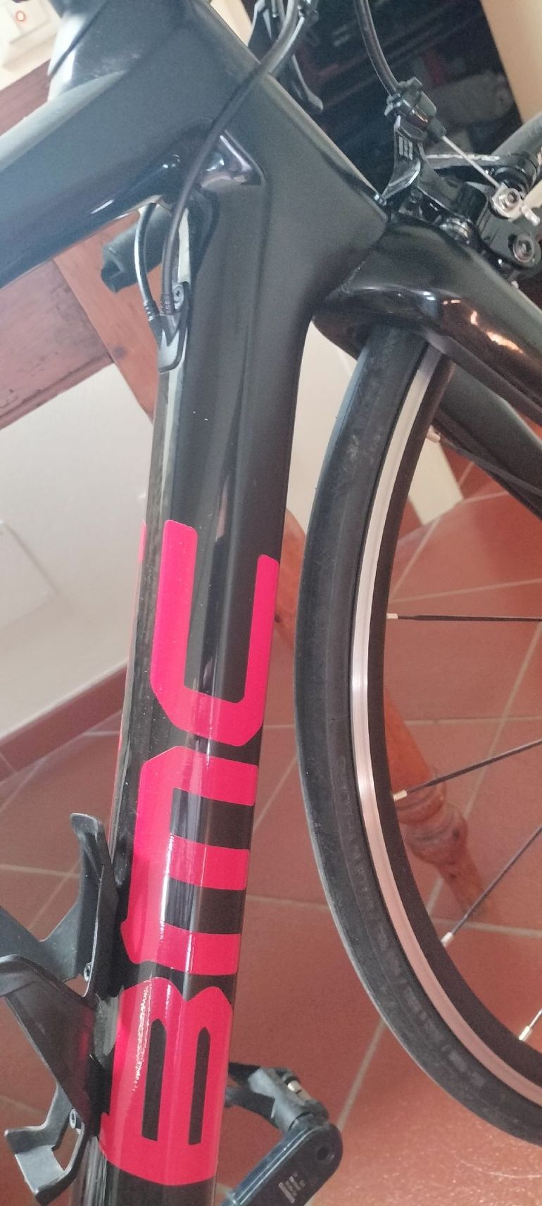 Used BMC Teammachine Shimano Dura Ace 2019 Road & Gravel, Schwarz — image 15 of 23