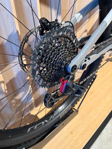 Tweedehands Specialized Turbo kenevo SRAM GX Eagle AXS 2020 Mountainbike — afbeelding 7 van 8