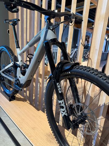 Tweedehands Specialized Turbo kenevo SRAM GX Eagle AXS 2020 Mountainbike — afbeelding 4 van 8