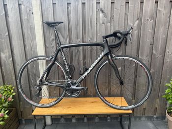Pinarello, Fp quattro easy-fit Shimano Ultegra