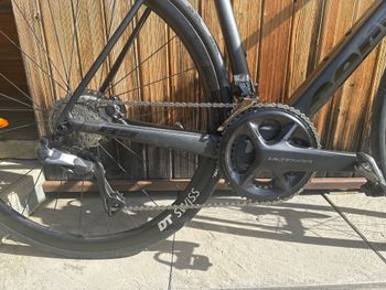 Used Cervélo R5 Ultegra Di2 Disc 2021 2021 Road & Gravel, Black — image 3 of 7