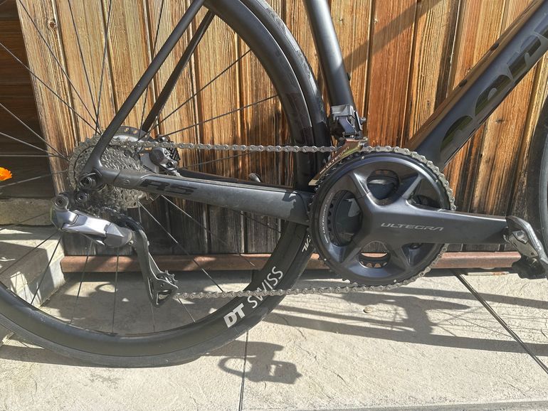 Used Cervélo R5 Ultegra Di2 Disc 2021 2021 Road & Gravel, Black — image 3 of 7