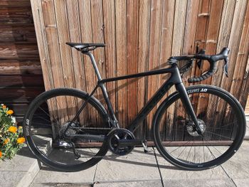 Used Cervélo R5 Ultegra Di2 Disc 2021 2021 Road & Gravel