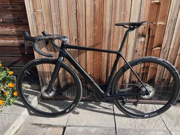 Used Cervélo R5 Ultegra Di2 Disc 2021 2021 Road & Gravel, Black — image 2 of 7