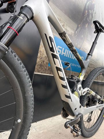 Brugt Scott Spark Sram Eagle Transmission XX 2025 Mountainbike — billede 2 af 7
