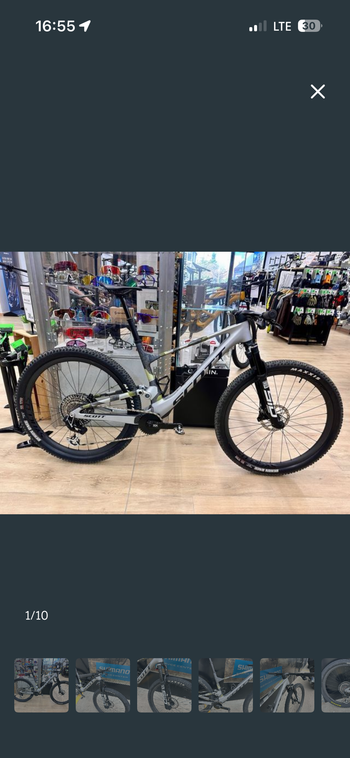 Scott, Spark Sram Eagle Transmission XX