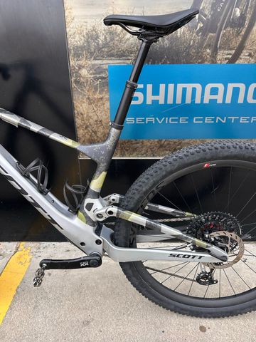 Brugt Scott Spark Sram Eagle Transmission XX 2025 Mountainbike — billede 5 af 7