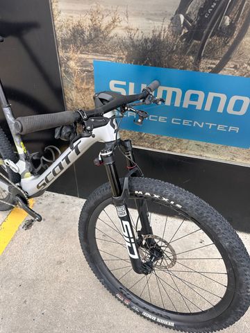 Brugt Scott Spark Sram Eagle Transmission XX 2025 Mountainbike — billede 7 af 7