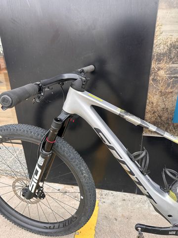 Brugt Scott Spark Sram Eagle Transmission XX 2025 Mountainbike — billede 6 af 7