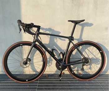 Giant, TCR Advanced Disc 1+ Pro Compact 2022