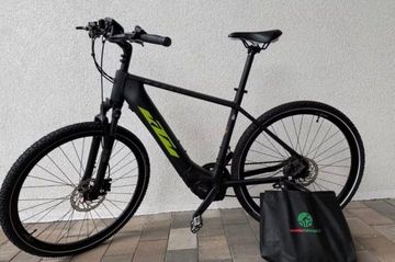 Tweedehands KTM MACINA CROSS P510 2022 2022 Urban & Touring