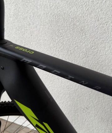 Brugt KTM MACINA CROSS P510 2022 2022 Urban — billede 9 af 9