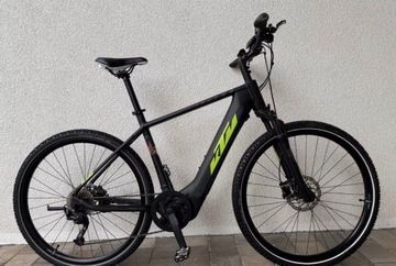 Brugt KTM MACINA CROSS P510 2022 2022 Urban — billede 2 af 9