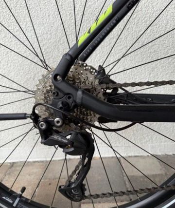 Brugt KTM MACINA CROSS P510 2022 2022 Urban — billede 7 af 9