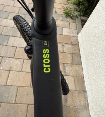 Brugt KTM MACINA CROSS P510 2022 2022 Urban — billede 8 af 9