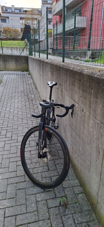 Używany Colnago V3-rs Shimano Ultegra Di2 2020 Road & Gravel — zdjęcie 3 z 3