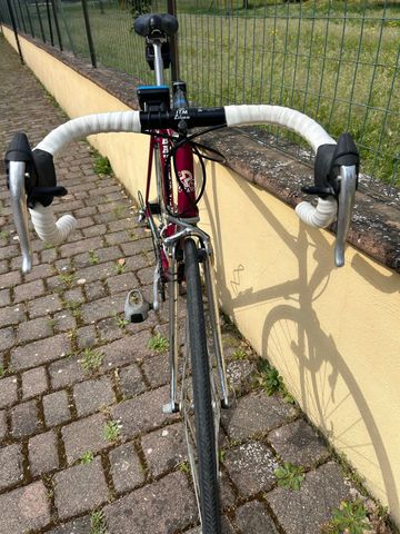 Used Battaglin Custom Other Campagnolo 1998 Road & Gravel, Purple — image 4 of 9
