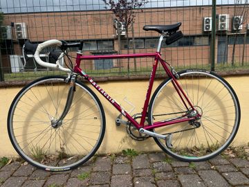 Used Battaglin Custom Other Campagnolo 1998 Road & Gravel, Purple — image 5 of 9