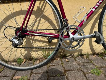 Used Battaglin Custom Other Campagnolo 1998 Road & Gravel, Purple — image 2 of 9