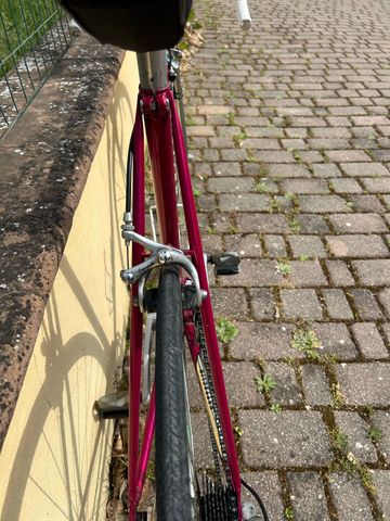 Used Battaglin Custom Other Campagnolo 1998 Road & Gravel, Purple — image 3 of 9