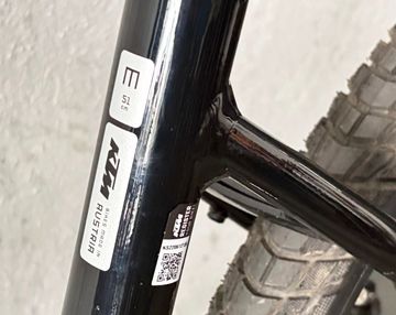 KTM Macina Premium 2023 Urban d'occasion — image 11 sur 11