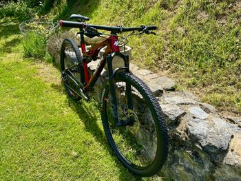 Used MMR Kenta SRAM GX Eagle 2020 Mountainbike, Red — image 3 of 4