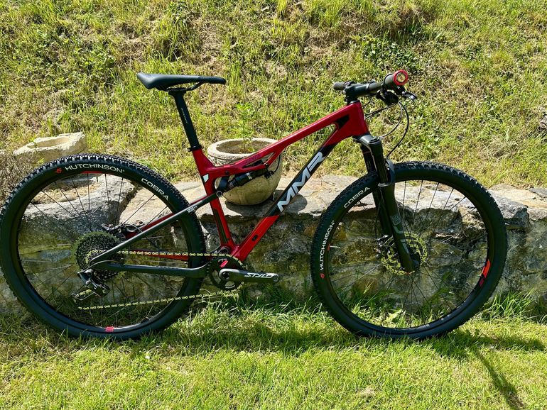 Used MMR Kenta SRAM GX Eagle 2020 Mountainbike, Red — image 1 of 4