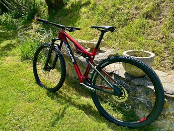 Used MMR Kenta SRAM GX Eagle 2020 Mountainbike, Red — image 2 of 4