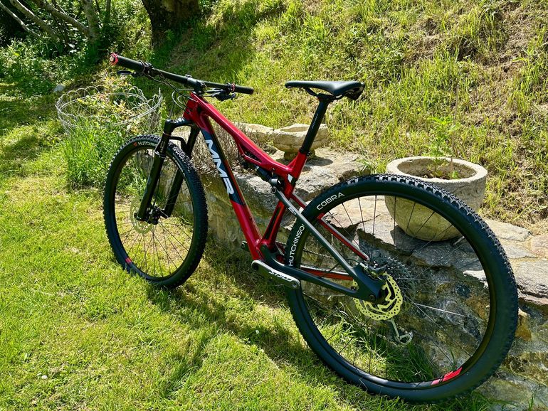 Used MMR Kenta SRAM GX Eagle 2020 Mountainbike, Red — image 2 of 4